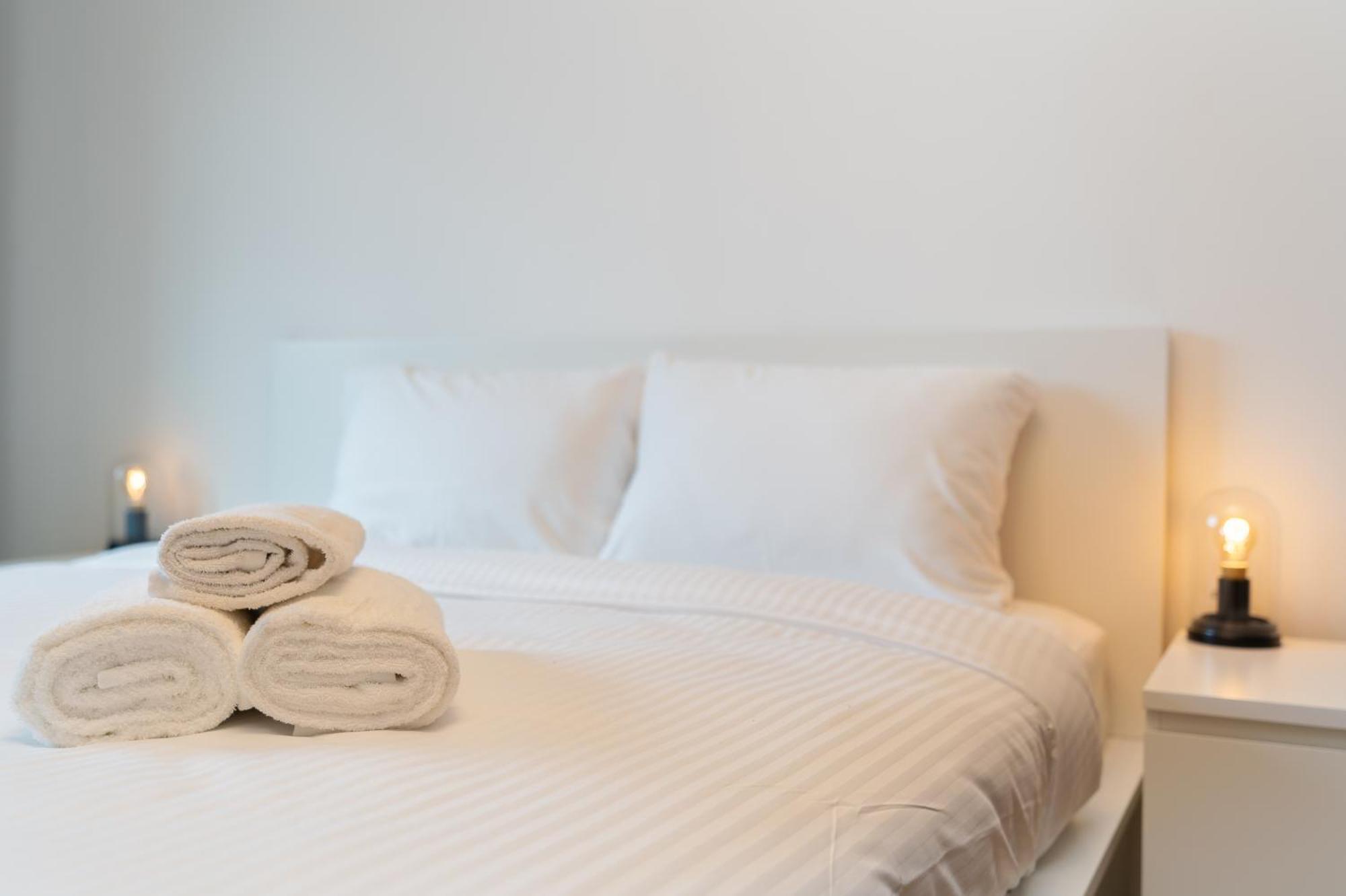 Angel City Cosy Apartment Cracovie Extérieur photo