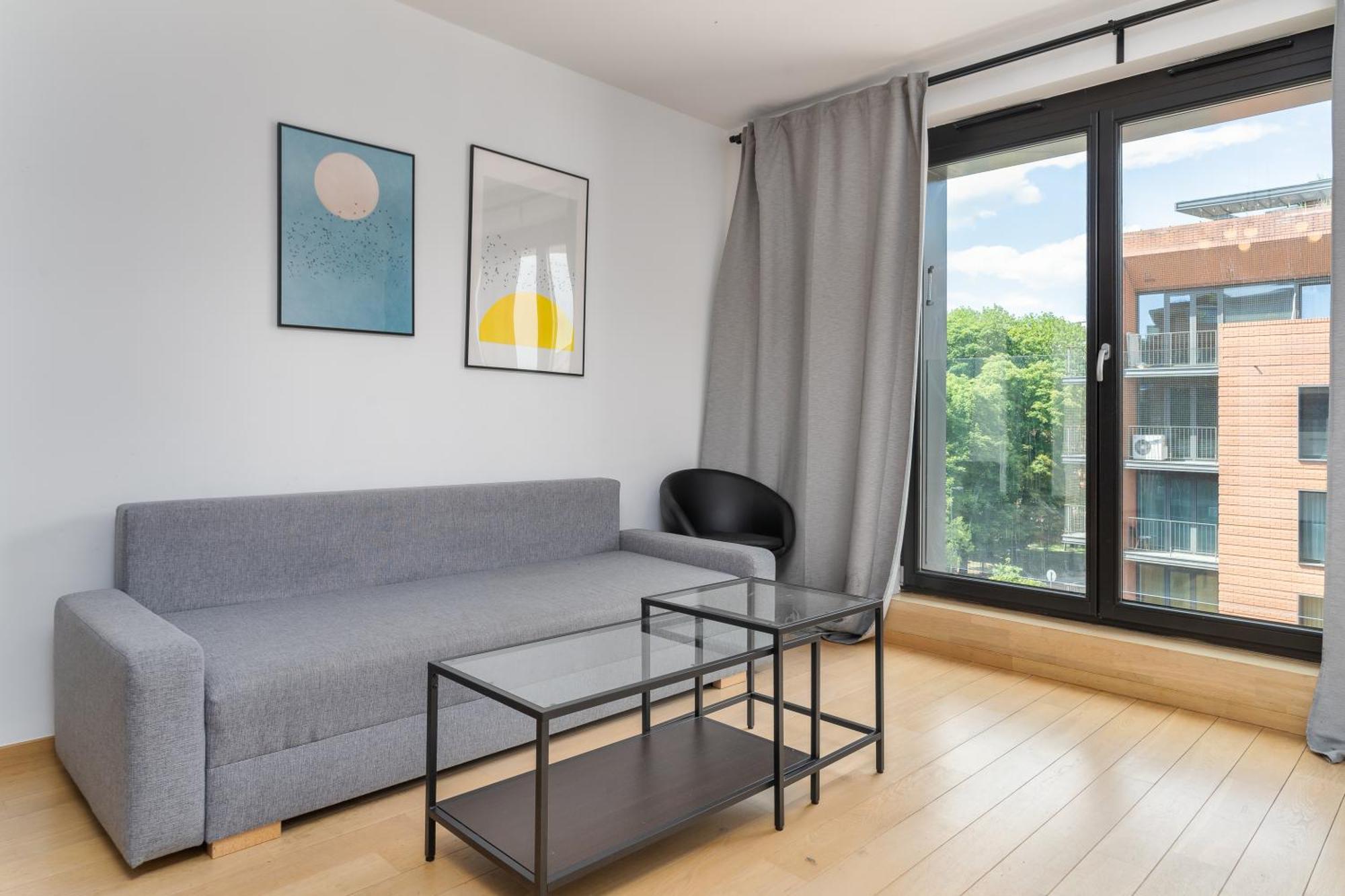 Angel City Cosy Apartment Cracovie Extérieur photo