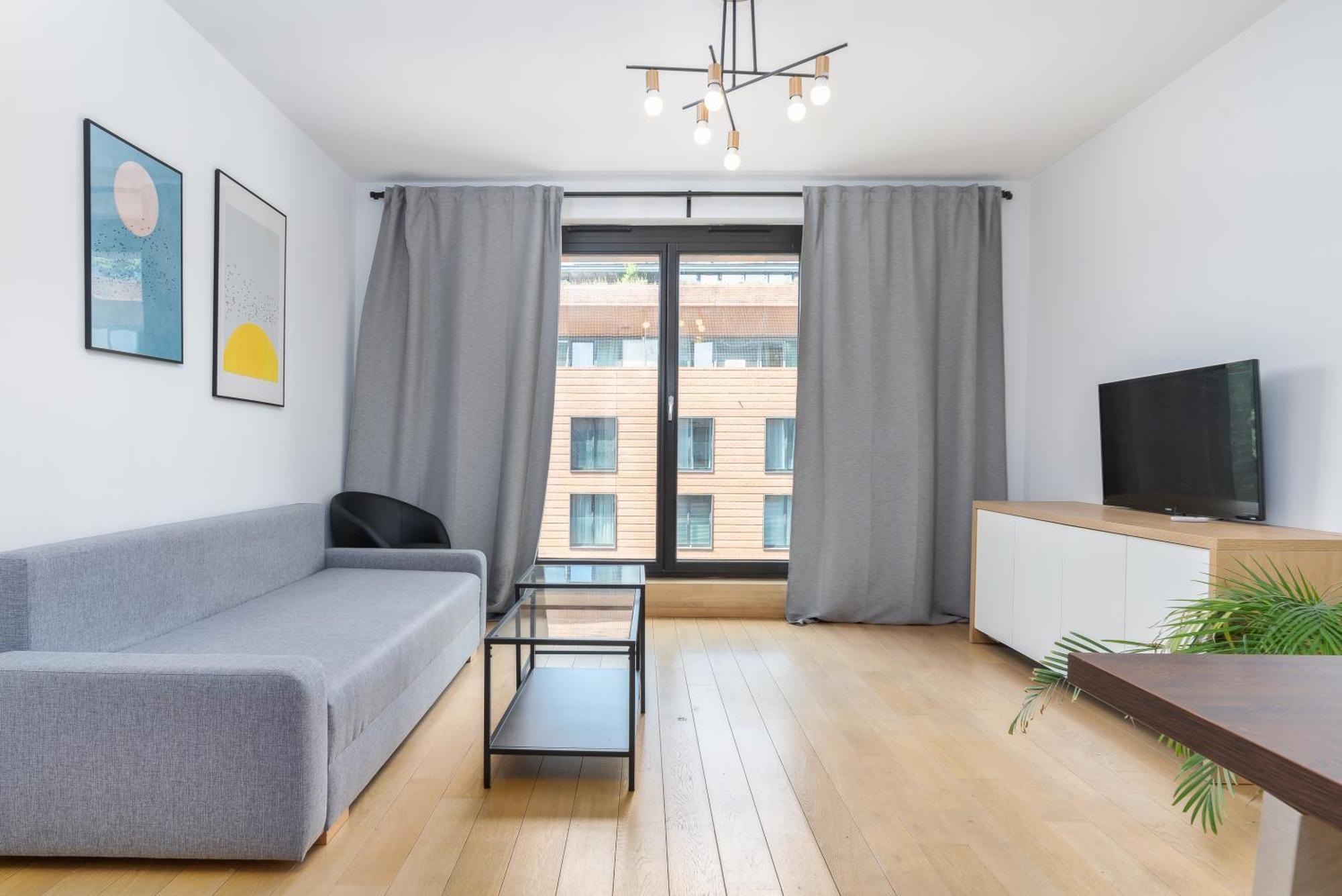 Angel City Cosy Apartment Cracovie Extérieur photo