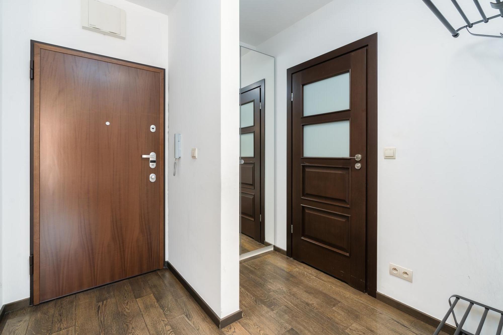 Angel City Cosy Apartment Cracovie Extérieur photo