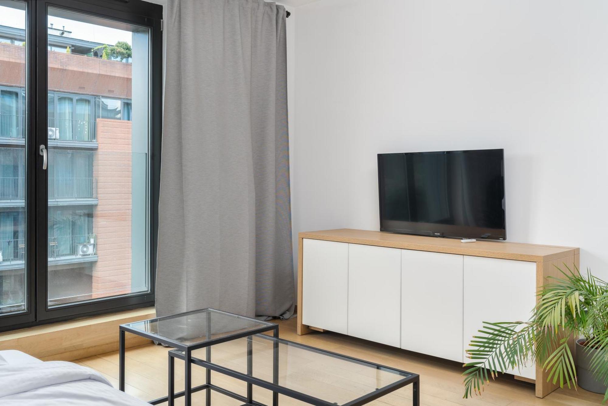 Angel City Cosy Apartment Cracovie Extérieur photo