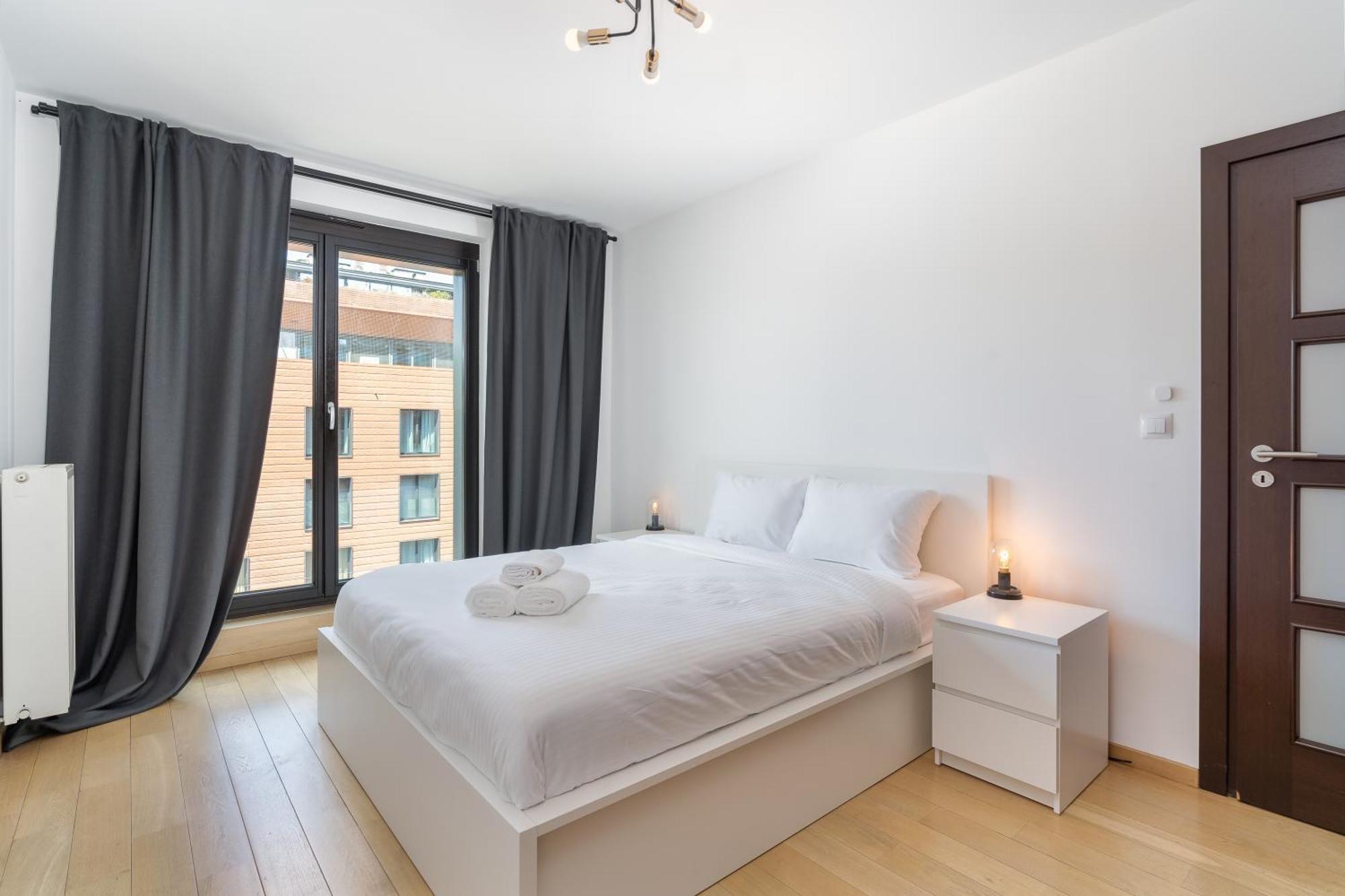 Angel City Cosy Apartment Cracovie Extérieur photo